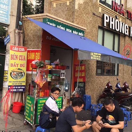 3Bt Home Hanoi Exterior foto